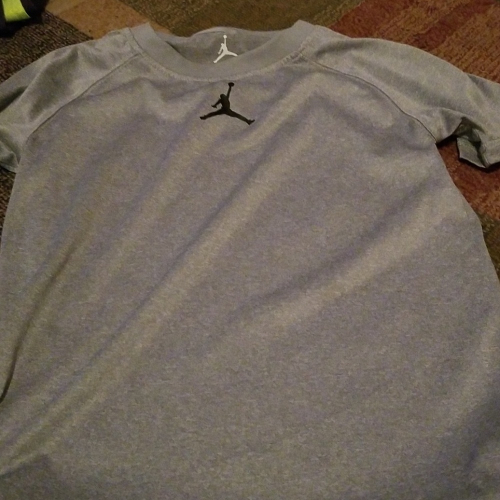 Boys Jordan Shirt